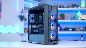 Brilliant Budget Gaming PCs That Crush Performance