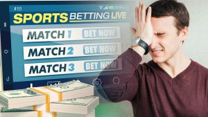Esports Betting Mistakes