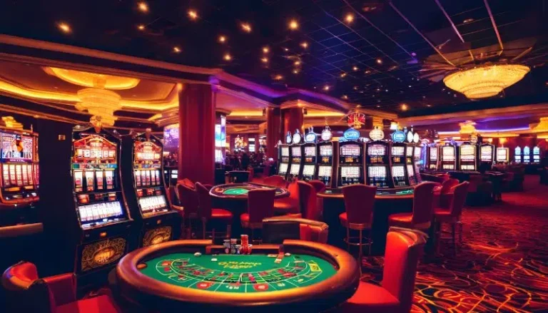 5 Reasons Why Offline Casinos Are Still More Popular Than Online Ones