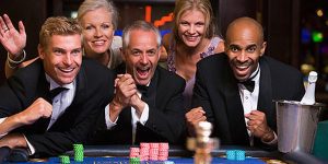 Who Are the High Rollers