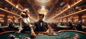 Glamour and Risk The High-Stakes World of Casino High Rollers