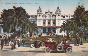 The European Golden Age: Monte Carlo Rises