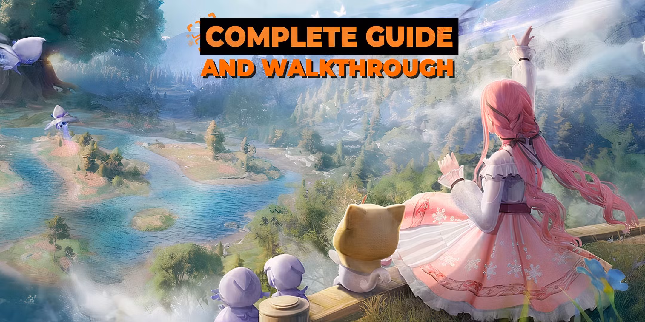 Mastering Infinity Nikki A Complete Guide & Pro Tips to Become the Ultimate Fashion Queen