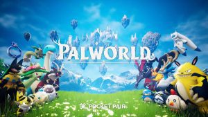 Palworld The Most Interesting Game of 2025 You Need to Play and Talk About