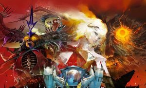 A Living World Full of Conflict and Mystery