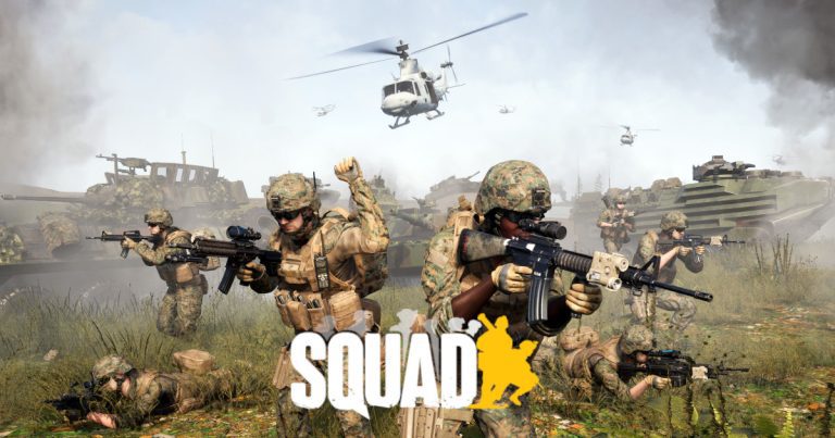 Squad The Tactical FPS You Didnt Know You Needed