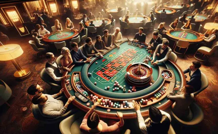 The Timeless Allure of Offline Casinos A Real Gambling Experience You Cant Replicate Online