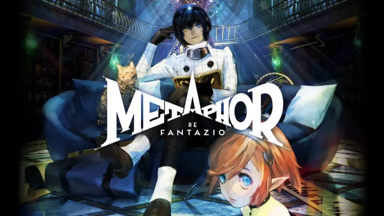 Metaphor ReFantazio A Fantasy RPG From the Creators of Persona That Will Shake the Gaming World