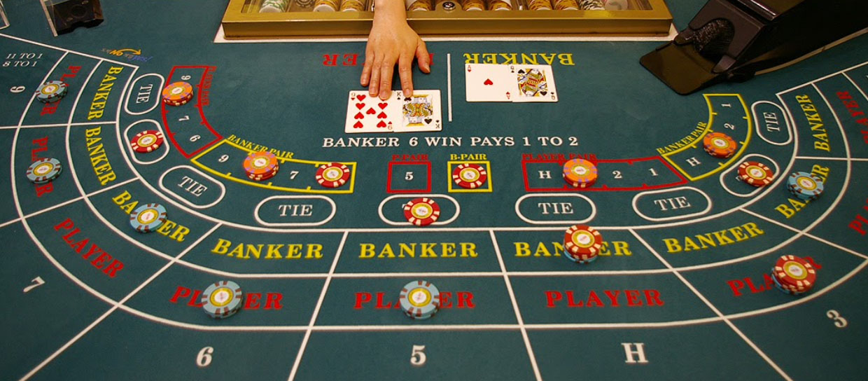 Baccarat Strategies in Offline Casinos: How to Maximize Your Chances of Winning