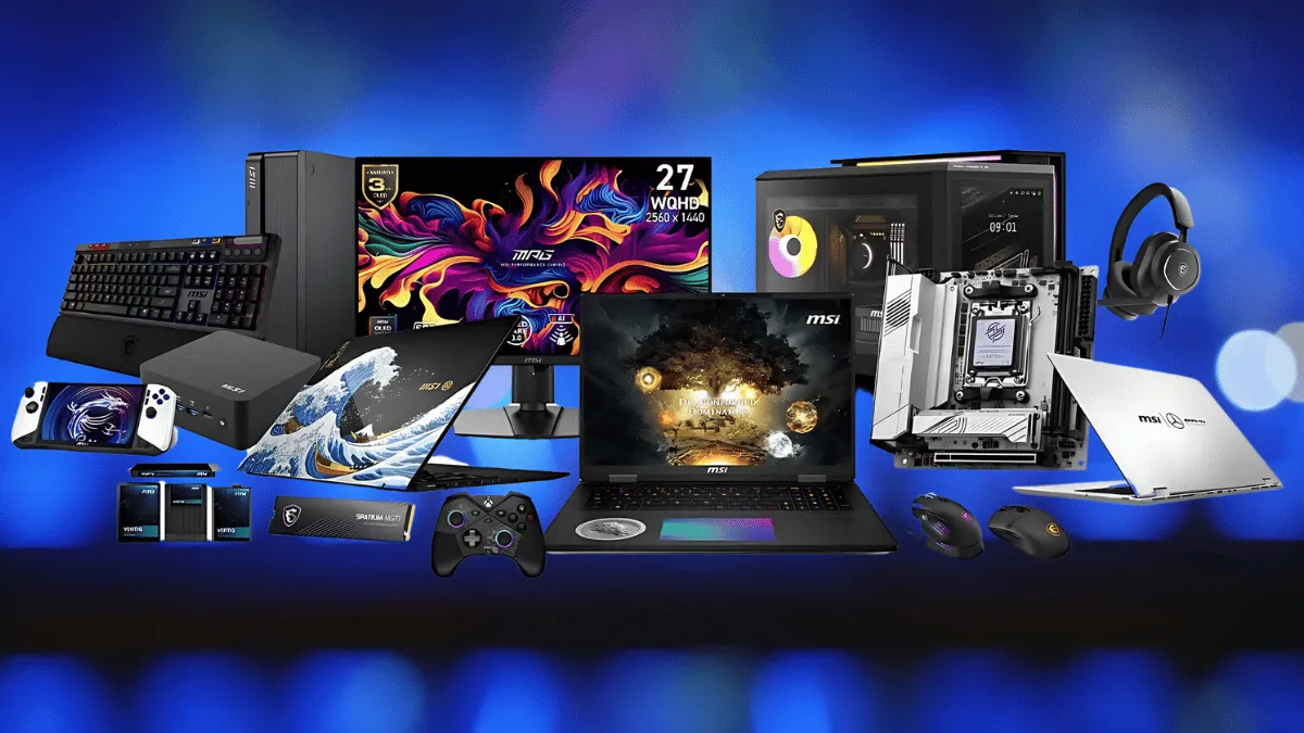 Cutting-Edge Gaming Technology and Hardware in 2025: Elevating the Ultimate Gaming Experience