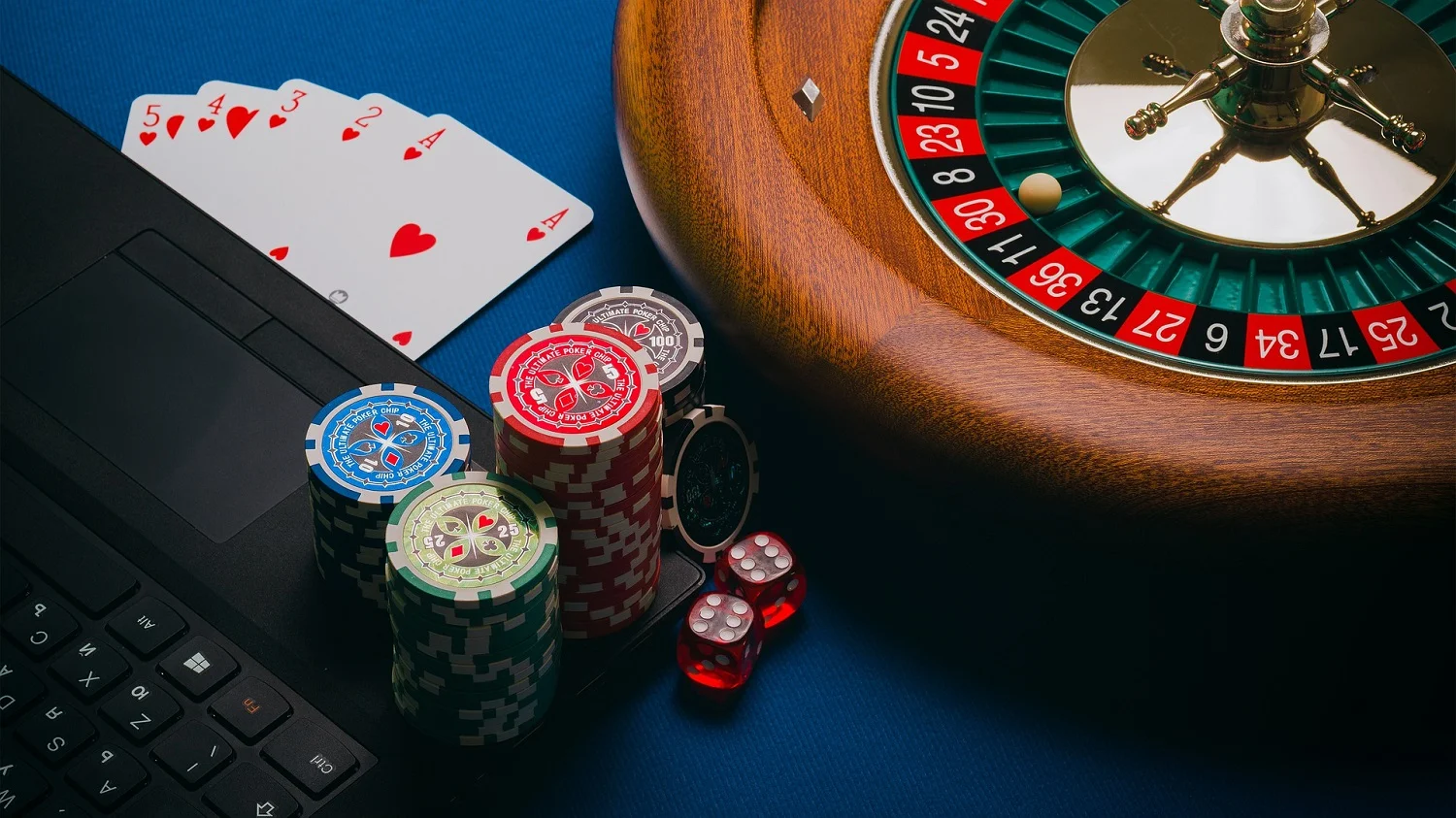 The Allure of Offline Casinos: Why Brick-and-Mortar Gambling Still Thrives