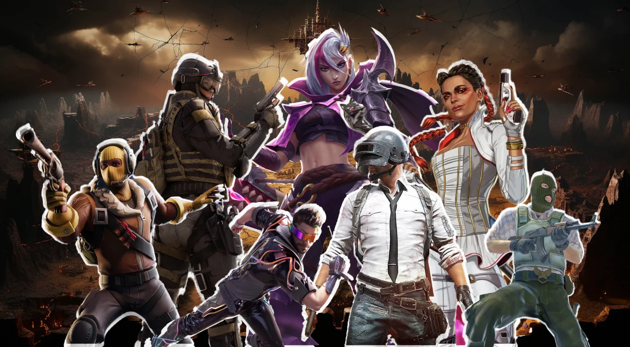 Battle Royale 2025: The Most Beautiful Graphics and Most Thrilling Gameplay