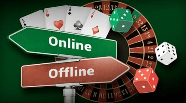 Online Casinos vs. Offline Casinos: Which One Wins the Popularity Contest in 2025?