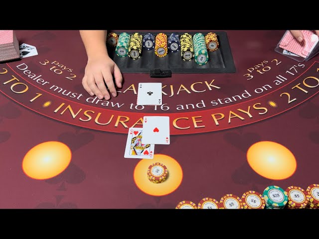 Tips to Play Live Blackjack: How to Avoid Constant Losses and Win More Often