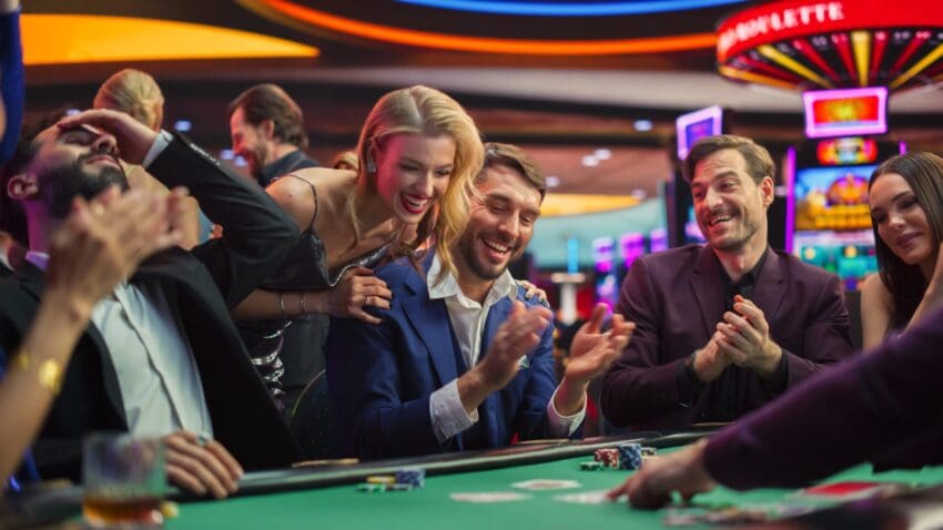The Allure of Offline Casinos: Why You Should Try Playing in Person