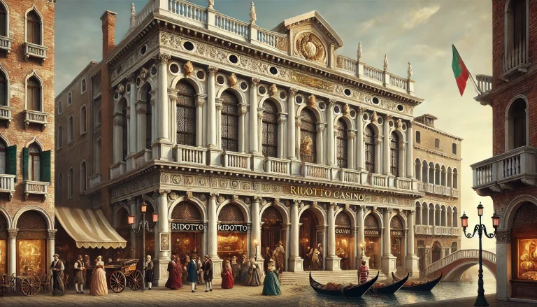 The History of Classic Casinos: From 17th-Century Europe to Modern Entertainment
