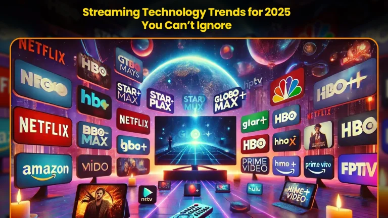 The Future of Streaming: AI, Interactivity, and Ultra-HD Trends in 2025