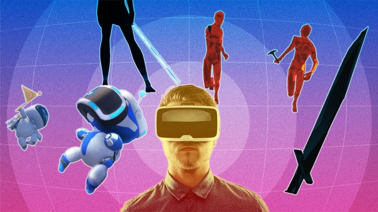 Virtual Reality: 7 Must-Play VR Games You Need to Try in 2025