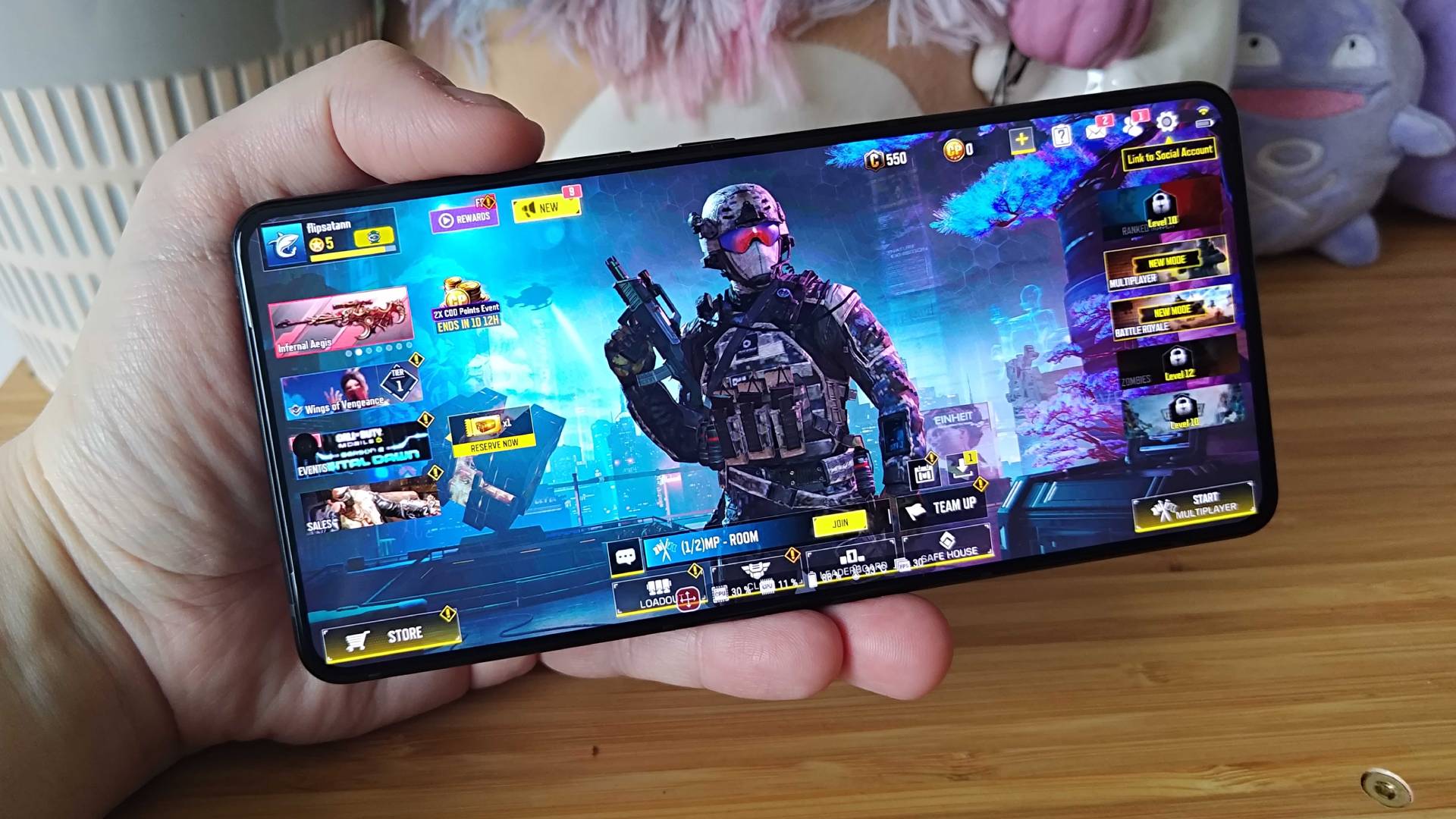 Top 5 Android Smartphones for Gaming in 2025: Unleash Unmatched Performance