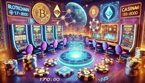 Crypto and Casinos 2025: How Blockchain is Revolutionizing the World of Online Gambling