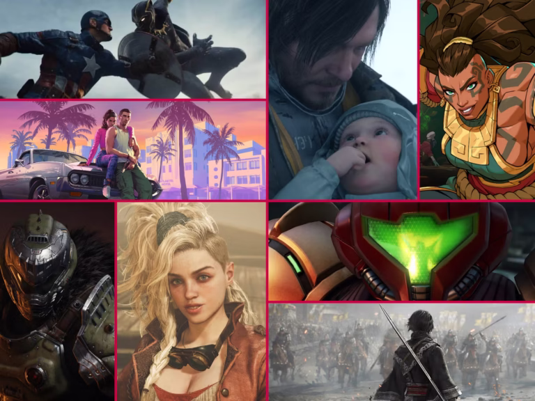 Next-Gen Gaming 2025: Review of Games with the Most Advanced Graphics and AI of the Year