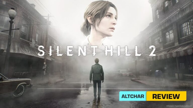 Silent Hill 2 Remake Review — Nostalgia Wrapped in Modern Visuals