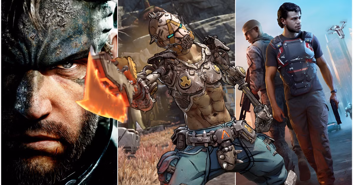 Best Next-Gen Games of 2025: Unreal Engine 5 Visuals and Intelligent AI Systems