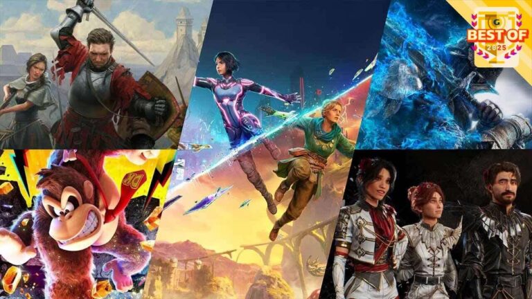 The Most Complete Game of 2025: Gameplay, Graphics, and Story in One Perfect Package