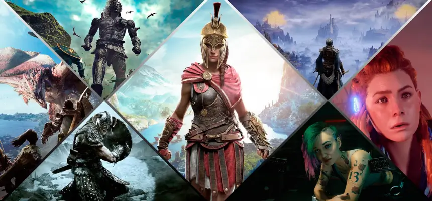 Best RPG Games of 2025 with the Highest Review Scores and the Strongest Stories