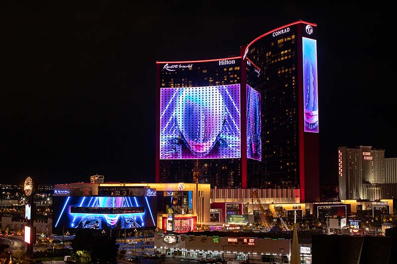Resorts World Las Vegas 2025 Review: Entertainment, Gaming, and the Hotel Experience