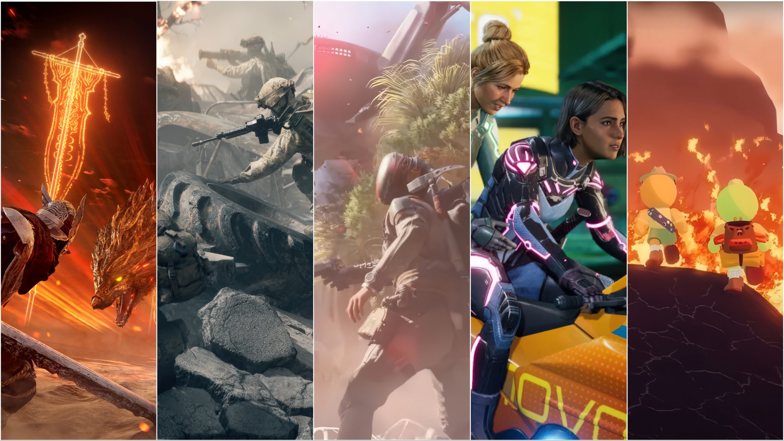 Best Multiplayer Games of 2025 with the Highest Ratings and Largest Communities