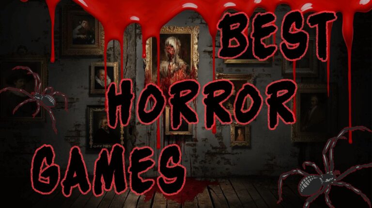 Best Horror Games of 2025: The Most Terrifying Experiences with Top Review Scores