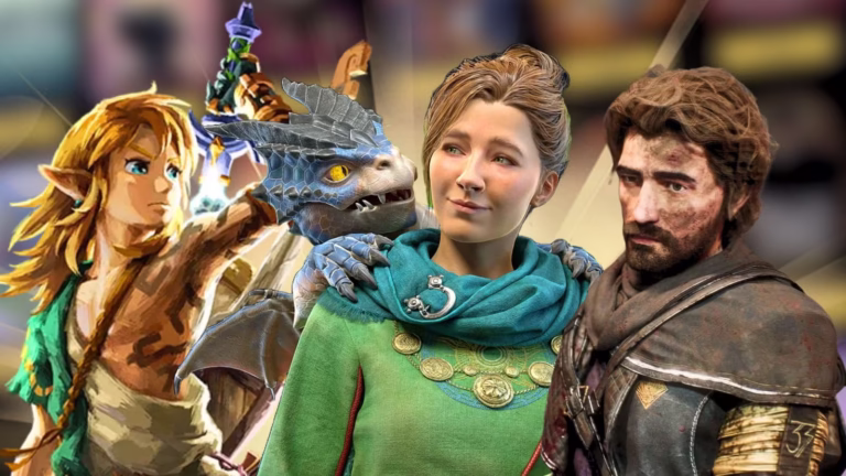 10 Best Games of 2025 with the Highest Ratings on Metacritic and Steam