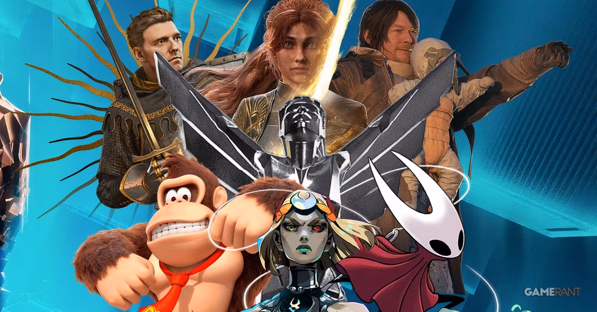 GOTY 2025 Candidates: Games with the Most Consistent Review Scores