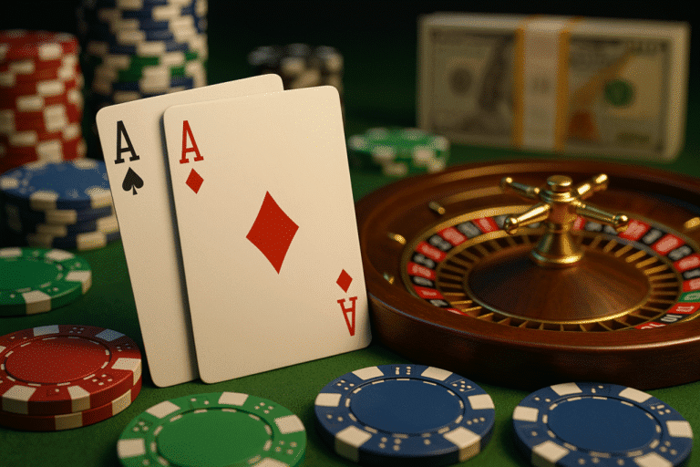 Online Casino 2025: The Most Profitable and Most Played Games of the Year