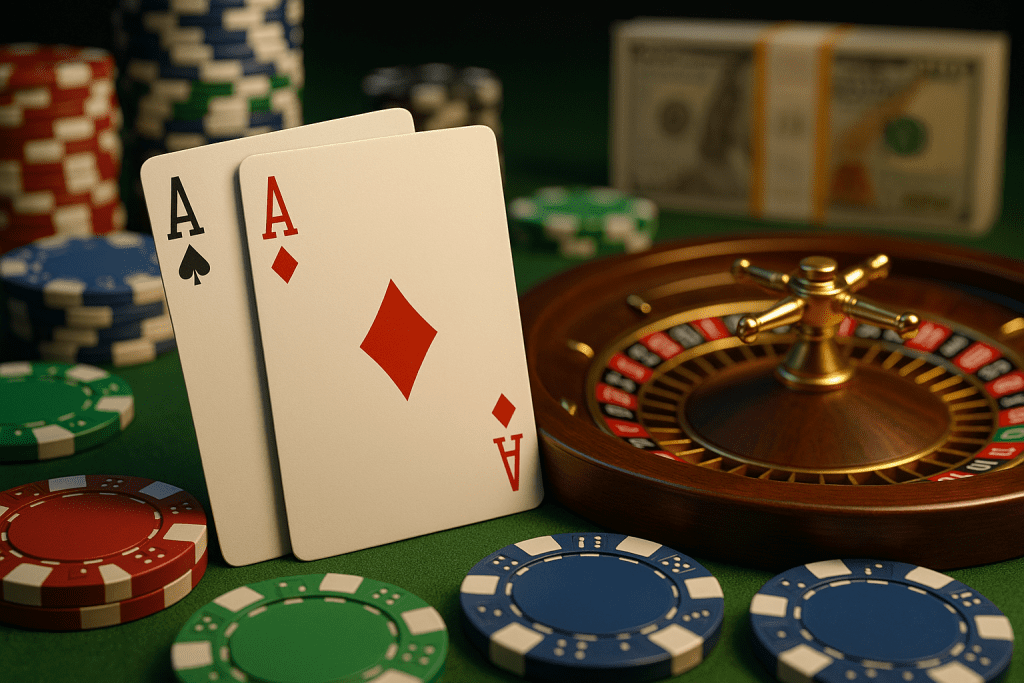 Online Casino 2025: The Most Profitable and Most Played Games of the Year