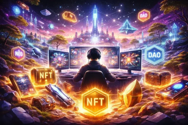 Web3 Casinos in 2026: Do Players Truly Own the Games They Play?