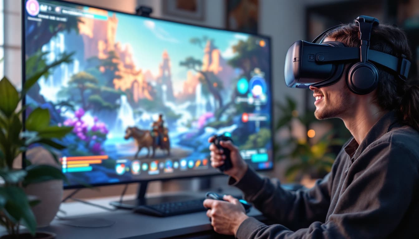 Best AI-Powered Games in 2025 with High Review Scores