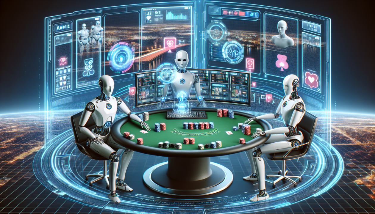 Next-Gen Casino Playstyles in 2026: Fast, Digital, and AI-Powered