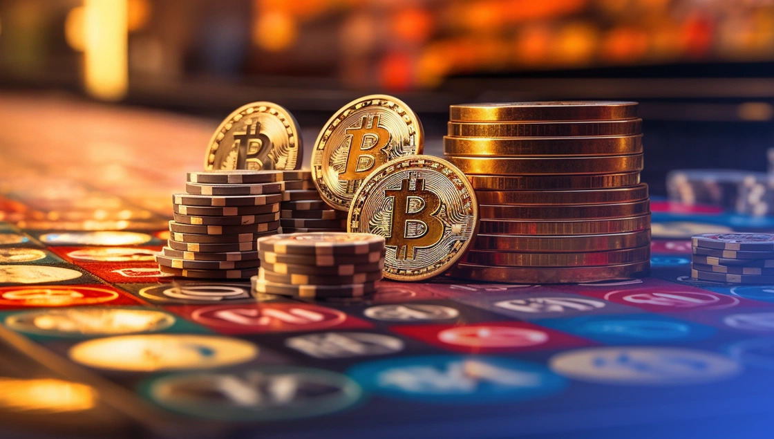 Altcoin in the Casino World 2026: Gaming Tokens on the Rise
