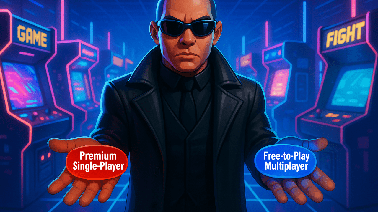 Free-to-Play vs Premium Games in 2026: Which One Is More Worth It?