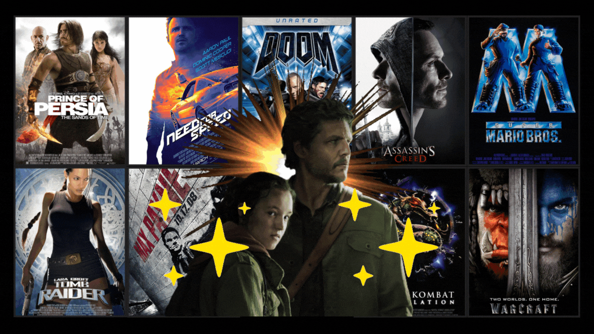 Film and TV Series Adapted Games in 2026: Has the Curse of Failure Finally Ended?