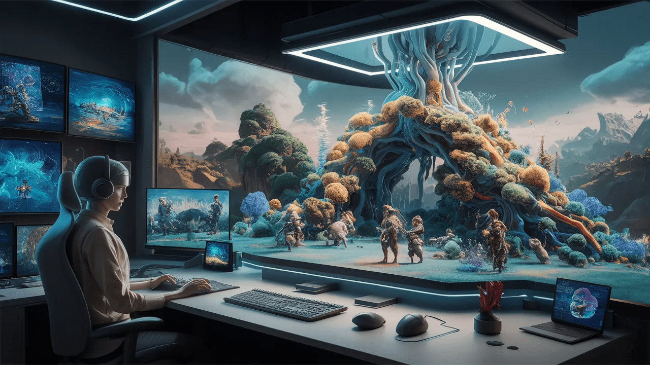 Procedural Games in 2026: Infinite Worlds to Explore