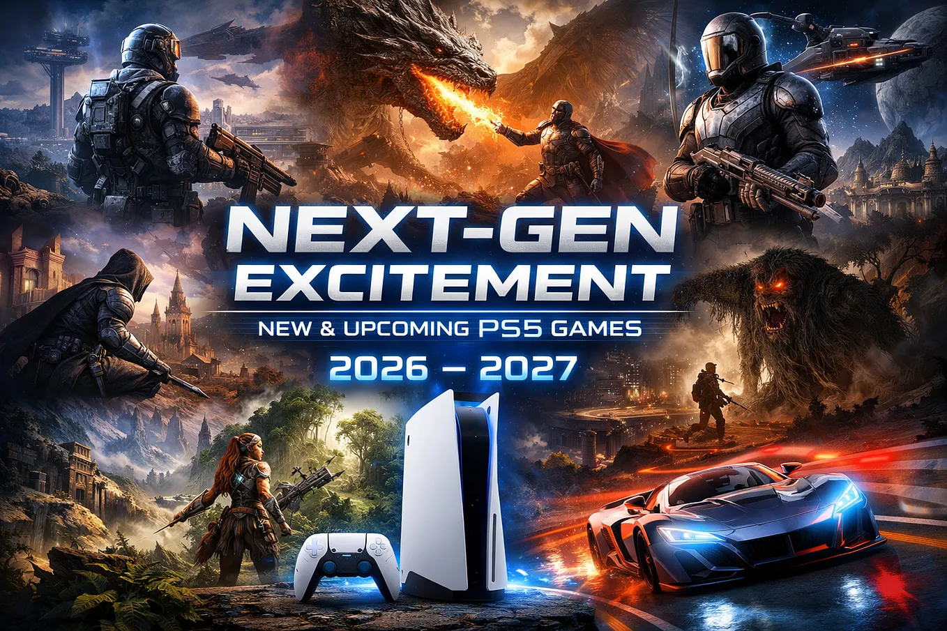 Next-Generation Physics Engines in 2026: Game Worlds More Alive Than Ever