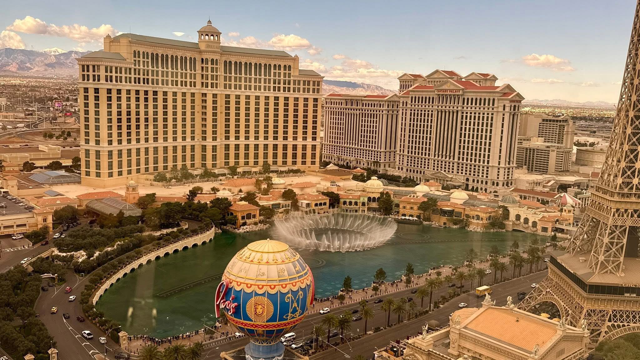 Las Vegas 2026: Is It Still the King of the Casino World?