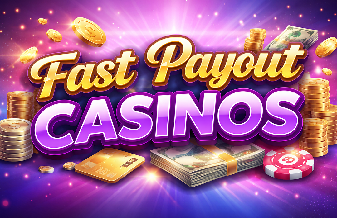 Fastest Withdrawal Casinos 2026: Which Pays Out the Quickest?