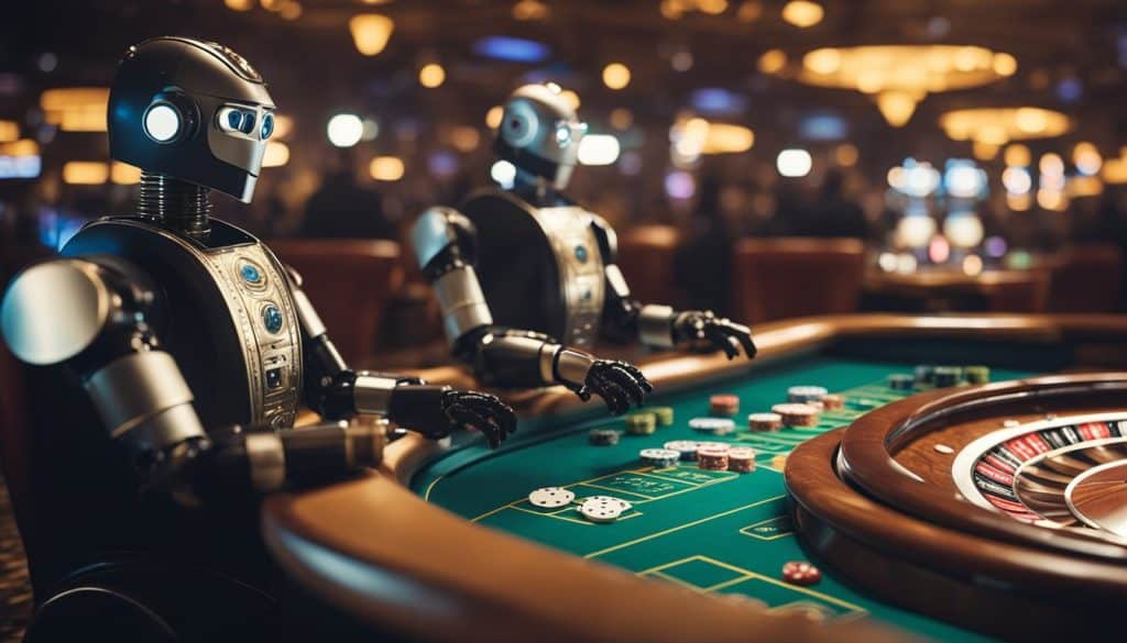 Chatbot & AI Dealer in Live Casinos 2026: More Interactive or Less Natural?