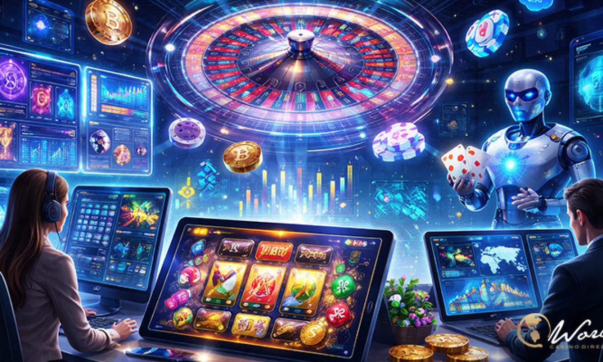 Casino Industry in 2026: Still Driven by Luck or Powered by Data