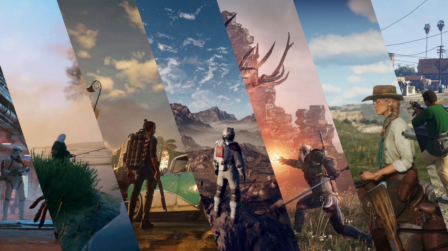 Open World Fatigue: Why Are Gamers Starting to Get Tired of Massive Games?