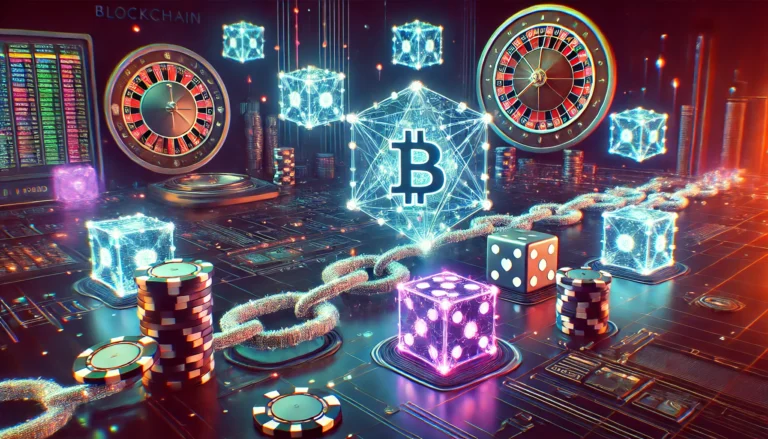 Blockchain in the Casino World: Transparency or the Illusion of Security